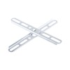 KUMGROT Light Fixture Mounting Bracket 6 Inch Ceiling Light Plate