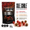 Xile Chile Dulces Picositos Skidots Enchilados Bolsa 50g