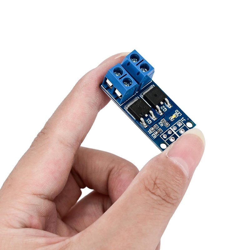 Podazz 10 Pieces High Performance 15A 400W MOSFET Trigger Switch