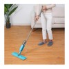 QVC True & Tidy SPRAY-250 Spray Mop - Color: White