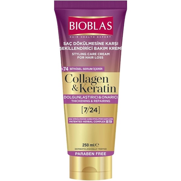 BIOBLAS Styling & Protecting Cream 150 ml