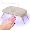 UV Light Resin Gel Nail Light Dryer LED Curing Light
