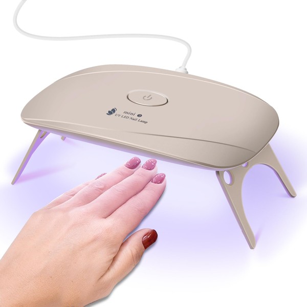 UV Light Resin Gel Nail Light Dryer LED Curing Light