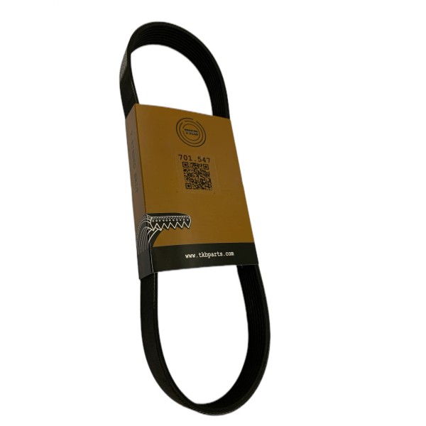 For Volvo Alternator Belt for Volvo D12 engine 20430363 -