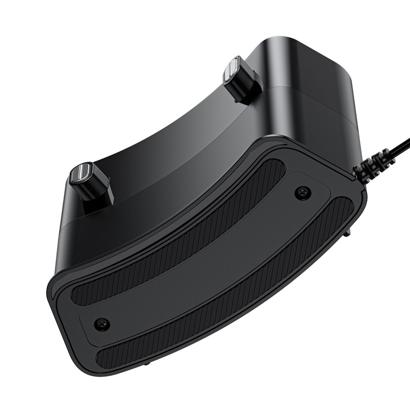 Replacement Charging Dock for BPMIO B20 Robot Vacuum Mop Combo