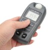 Illuminance Meter, Digital Light Meter, Luxmeter, Illuminance Tester, LCD Display,