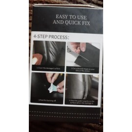 Leather Repair Patch Legardliliu