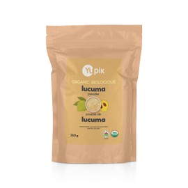 Yupik Organic Lucuma Powder Superfood, 250g