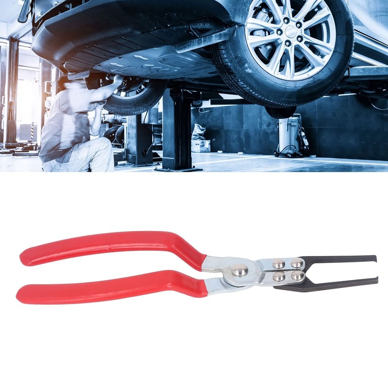 TKSE Fuse Puller Pliers, Metal Relay Puller Plier Fuse Remover