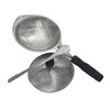 Lakpura® Aluminium Hopper Pan with Lid (15cm)