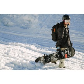 Giro Ledge MIPS Ski Helmet - Snowboard Helmet for Men, Women & Youth - Matte Urchin/Pink Street - S (52-55.5cm)