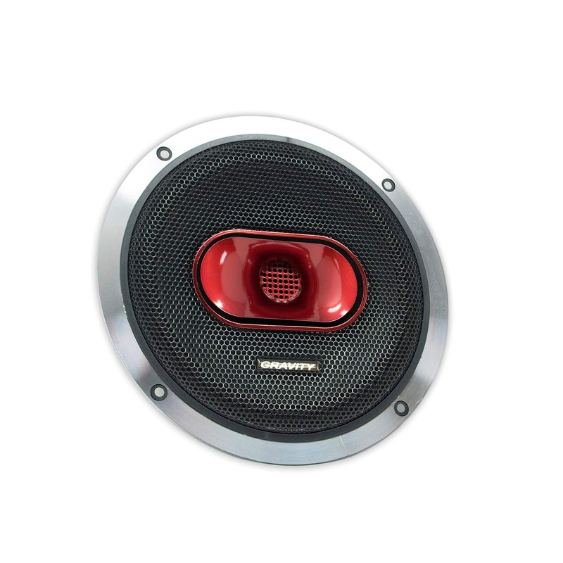 Gravity Warzone Series 8" inch Pro Midrange Coaxial Loud Speaker