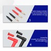Universal Multimeter Pen Line Digital Multimeter Probes Wire Pen Cable