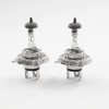 Unitec 77838 Headlight Bulbs Double H4 (Pack of 2)
