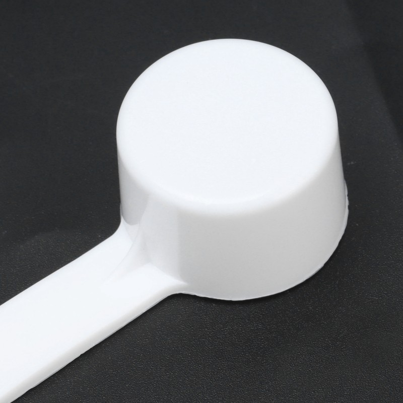 100Set Reusable 4g Coffee Measuring Spoon Brush Kit Coffee Making