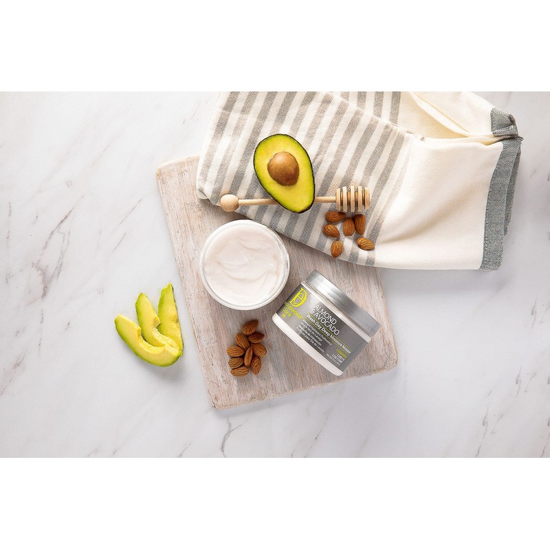 Design Essentials Almond & Avocado Wash Day Deep Moisture Masque,