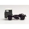 herpa 310550-002 Roman Diesel 4 x 2 Tractor Dark Green/White