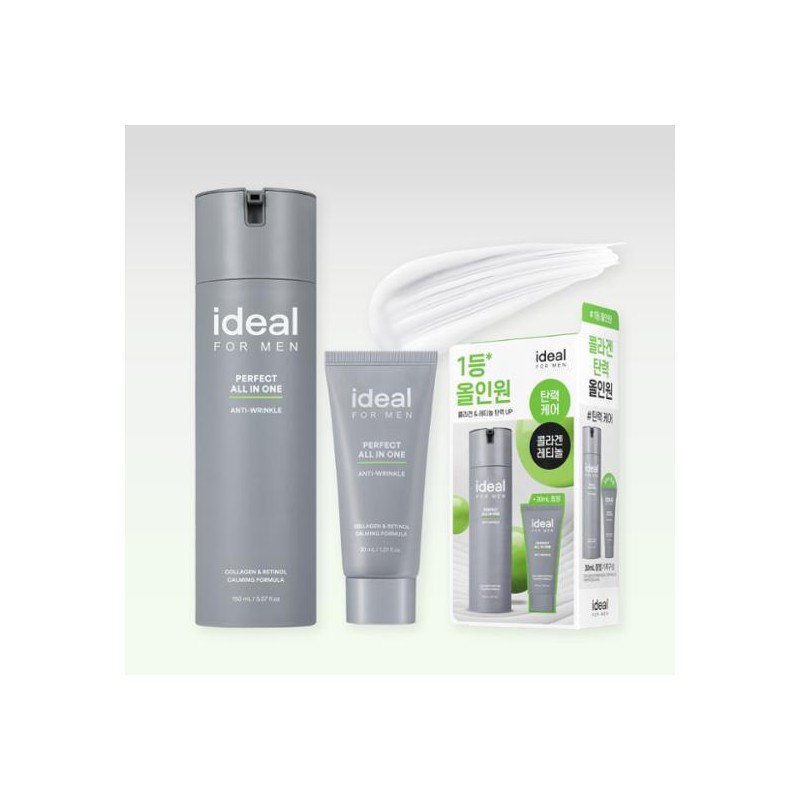 Ideal for Men Perfect All In One 150ml+30ml Set -