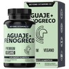 Beyond Vitamins | Aguaje + Fenogreco 1000mg Premium | Con