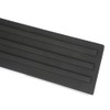 G-PLUS Tailgate Cap Pad Flexible Flex Step Molding Trim w/Release