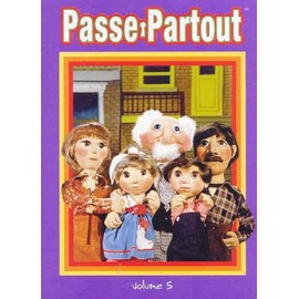 Passe Partout - Volume 5