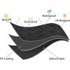 7 Foot Pool Table Cover, Waterproof Dustproof Billiard Tables Protective