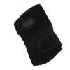 Cordless Knee Massager Heated Knee Elbow Shoulder Brace Vibration Knee