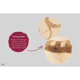 Wooden Heart Breakfast Board – Breakfast Board – Mum Definition Mother Gift Idea Mum Christmas I Mother's Day I Birthday – 22.5 x 12.5 cm – Wooden – Gifts Lunch Board