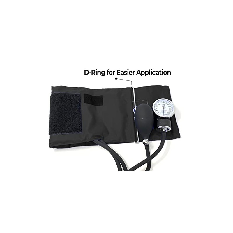 Elite Medical Instruments EMI Manual Blood Pressure Set with Regular