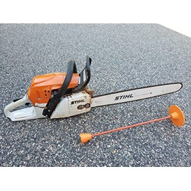 16 inch magnetic firewood cutting tool to measure firewood length