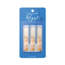 Royal Tenor Sax Reeds Strength 2.5 (Pack of 3)
