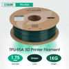 eSUN TPU 95A Filament 1.75mm, Flexible 3D Printer Filament TPU,