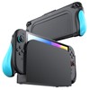 Ergonomic Grip Case for Switch 2 2025 Model – Lightweight