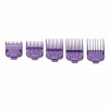 Andis #01410 Dual Magnet Small Comb Set 5 Pack Barber