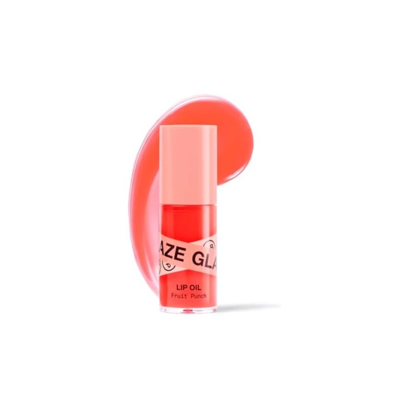 Innbeauty Project Aceite Para Labios Glaze De Innbeauty: Ponche De