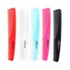 Hair Comb Hair Brush Salon Cutting Comb 5 Colors Blue