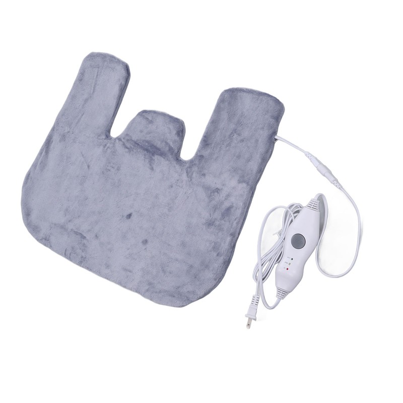 Shoulder Neck Heating Pad Safe Warm Breathable Electric Shoulder Neck