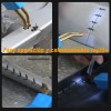 Burkey Soldadora De Plástico Soldador 80w Con Pinzas Y 800