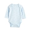 NEXT 5 Pack Bear Long Sleeve Bodysuits, blue, 12 -