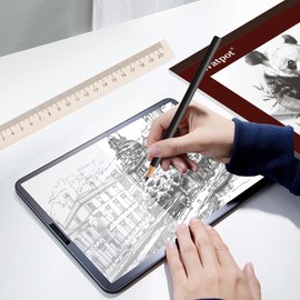 Tracing Paper 9x12 inch, 85 Sheets Translucent Tracing Paper Pad, 38lb/60gsm Vellum Art Paper Works with Pencil, Marker and Ink