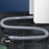 1m Long Drain Hose Extension Pipe Kit for Washing Machine