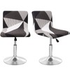 Deisy Dee Dining Room Chair Covers,Bar Stool Covers,Barstool Chair Slipcovers