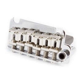 Gotoh NEW Gotoh 510T-SF1 Non-locking 2 Point Tremolo Bridge w/ Hardware - CHROME