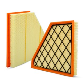 Kit de filtro de aire de motor para GMC Acadia 2017-2022 / 2018-2022 Buick Enclave / Chevy Traverse 2018-2022 /2019-2022 /2017-2022 XT5 A3212C 23321606