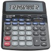 Olympia Tools 40184 Model 2504 Calculator Desktop Financial Calculator, Black/Blue/Grey