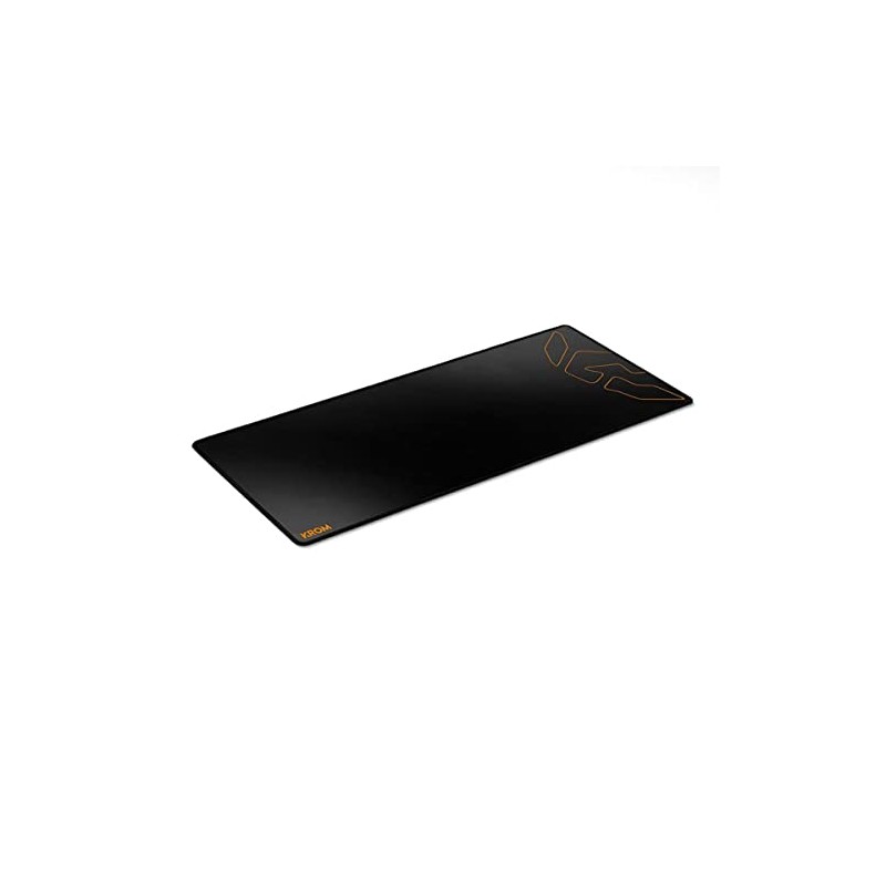 KROM Gaming Mauspad KNOUT XL -NXKROMKNTXL- Mauspad 900x350x3mm für Computermaus,