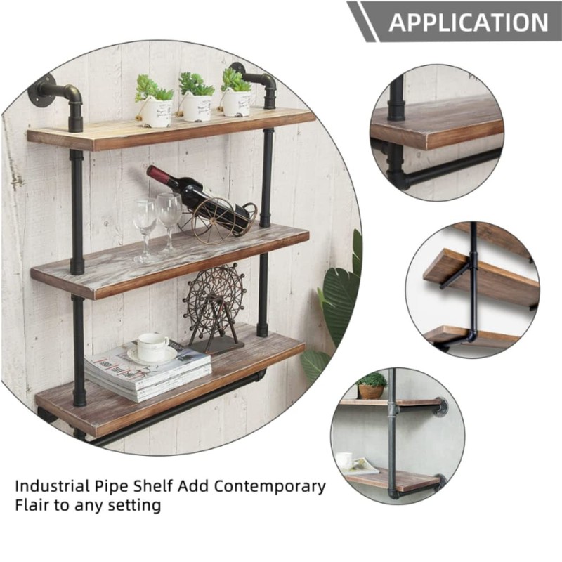 Baby Flower Malleable cast iron Pipe Fitting Connection (1 pass),