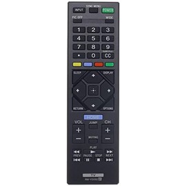 Universal Remote Control for All Sony TV, Replacement for All Sony LCD LED UHD Smart TV and Bravia TV Remote