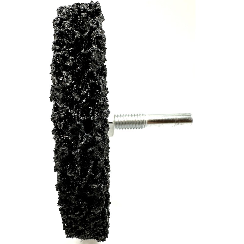 Pro-Graad 2 Pack Paint Stripping Disc Drill Attachment | 4"