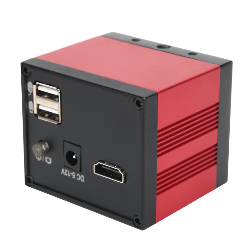 KP-HD2KH Electron Microscope Camera 2MP HDMI-Compatible Industrial Camera AC100~240V